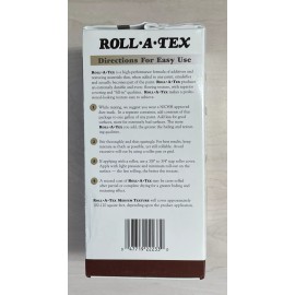 Zinsser 1-Lb. Roll-A-Tex Medium Texture Additive -22233