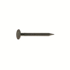 Grip-Rite 1-5/8 in. Drywall Steel Nail Flat 1 lb.