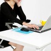 Newest Design Ergonomic Articulating Computer Laptop Arm Support | Height