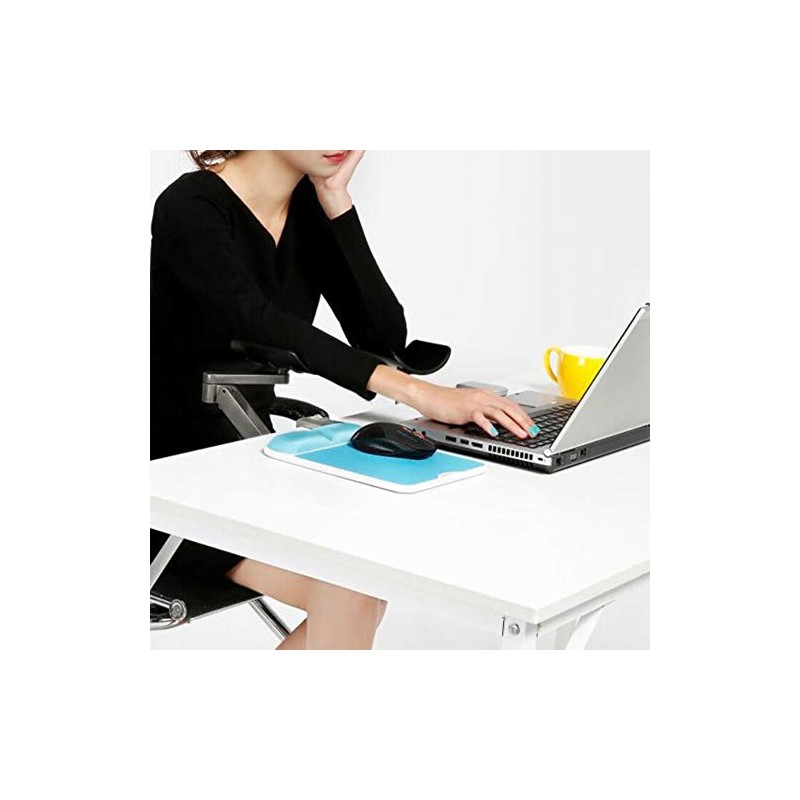 Newest Design Ergonomic Articulating Computer Laptop Arm Support | Height