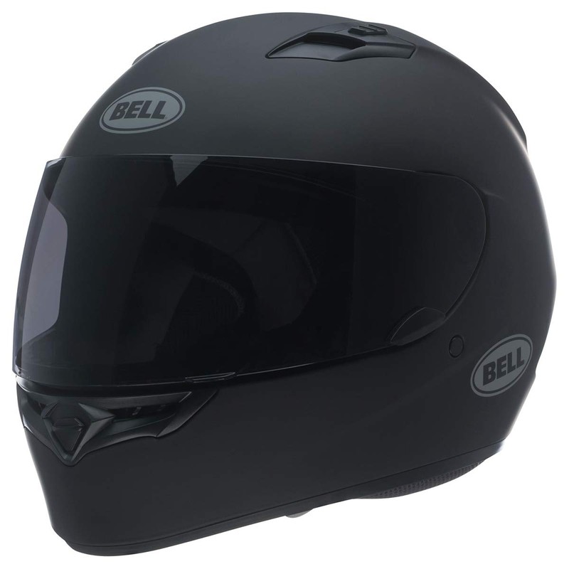 BELL BELL Qualifier Full-Face Motorcycle Helmet (Matte Black - X-Large)