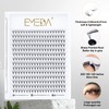 280Pcs 20D Pre made Fan Eyelash Extensions D curl 0.05mm