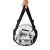 BURGAN Dry Bag, Multifunction Camping and Day Sack (Silver Grey)