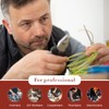 Style n Craft 3 Pocket Pliers & Tool Holder, Full-Grain