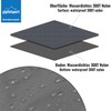 gipfelsport Picnic Blanket - Outdoor Picnic Blanket I Beach Blanket
