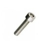 M6 Socket Cap Bolts (6mm) A2 Stainless Steel Socket Cap Allen Key Head Bolt/Screws (M6 x 20mm 10 Pack)