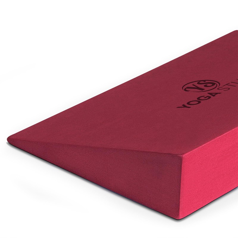 Yoga Studio EVA Yoga Wedge Blocks - 2 Pack (Pair)