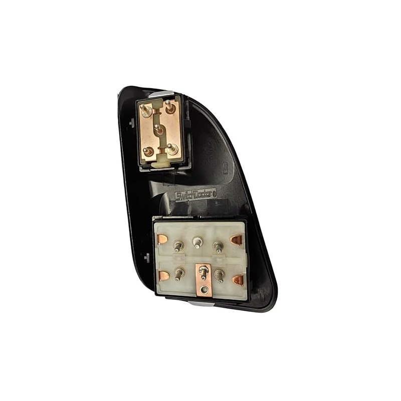 SWITCHDOCTOR Window Master Switch, Lock, & Bezel Set for 1994-1997