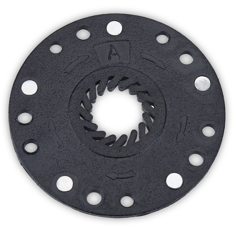 Pedal Assist Sensor,Bike Power Pedal Assist Sensor Electric Bicycle Pedal