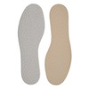 Bama Dry Cotton Insoles - Barefoot Soles for Freshness &