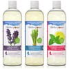 Natural Flower Power - Plant-Derived Dish Soap - Sulfate-Free, Bio-Based,