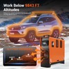 8KW Diesel Heater, 12V Portable Diesel Heater All in One