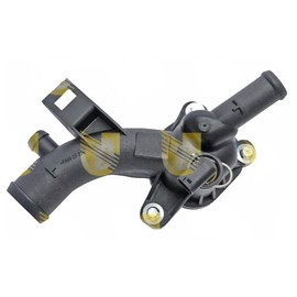 Unigom 341512 Thermostat Flange Vauxhall Corsa D 1.2/1.4 (XEL/XER)