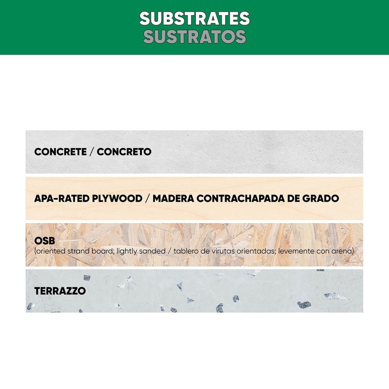 ROBERTS 1 Gallon Adhesive for Carpet & Felt-Backed Sheet Vinyl