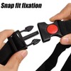Auto Cane Grab Handle, Adjustable Multipurpose Auto Cane Handle, Space-Saving