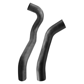 Upper and Lower Radiator Coolant Hose Set Fit for Toyota Tundra 2007-2020 Sequoia 2008-2020, Replace 165720s010 165710s010 16572-0S011 16572-0S010 165720S011 16571-0S010