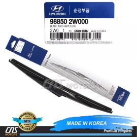Hyundai, Kia GENUINE REAR Wiper Blade for 2013-24 Hyundai Santa Fe Kia Sedona Telluride⭐⭐⭐⭐⭐