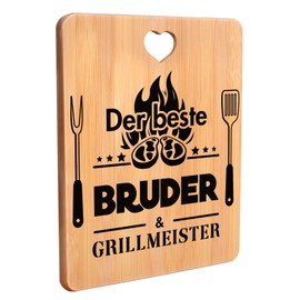 Brother Gifts, Bamboo Cutting Board, Big Brother Gifts, Brother Birthday Gifts, Gifts for Brother, Kitchen Gifts, Birthdya Gifts for Brother, Gifts for Big Brother