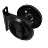 Mipcase Invisible Door Lock Smart Gate Latch for Bathroom Bedroom