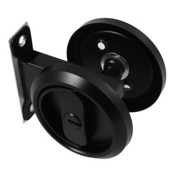Mipcase Invisible Door Lock Smart Gate Latch for Bathroom Bedroom Kitchen Durable Handle Easy Install Lock Door