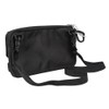 Colombia Price Stream PU 8697 Shoulder Wallet, One Size, Black,