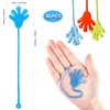 Sticky Hands - 30-Piece Stretchy Toys for Kids, Fun Stretchy