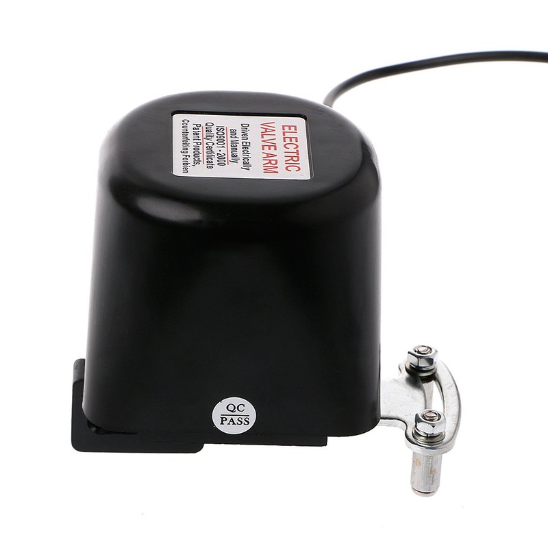 ZZALLL Automatic Manipulator Shut-off Valve DN20 for Alarm Shut-off Gas
