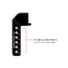 Genb(玄武) HiAce TRH/KDH200 Series O.H. Leveling Adjuster SDBDHH