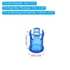 PATIKIL 5mm Emitting Diode Holder, 20 Pack LED Holder Clip