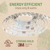 Birch Lighting Complete LED Strip Light Kits (Warm White) 8