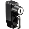 Kitaco TYPE-2 503-0600100 Helmet Lock (Black)
