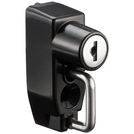 Kitaco TYPE-2 503-0600100 Helmet Lock (Black)