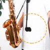 N / B Generic Saxophone Shoulder Harness, Comfortable Saxophone Neck