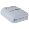 Madison Park Liquid Cotton Luxury Blanket Premium Soft Cozy 100%