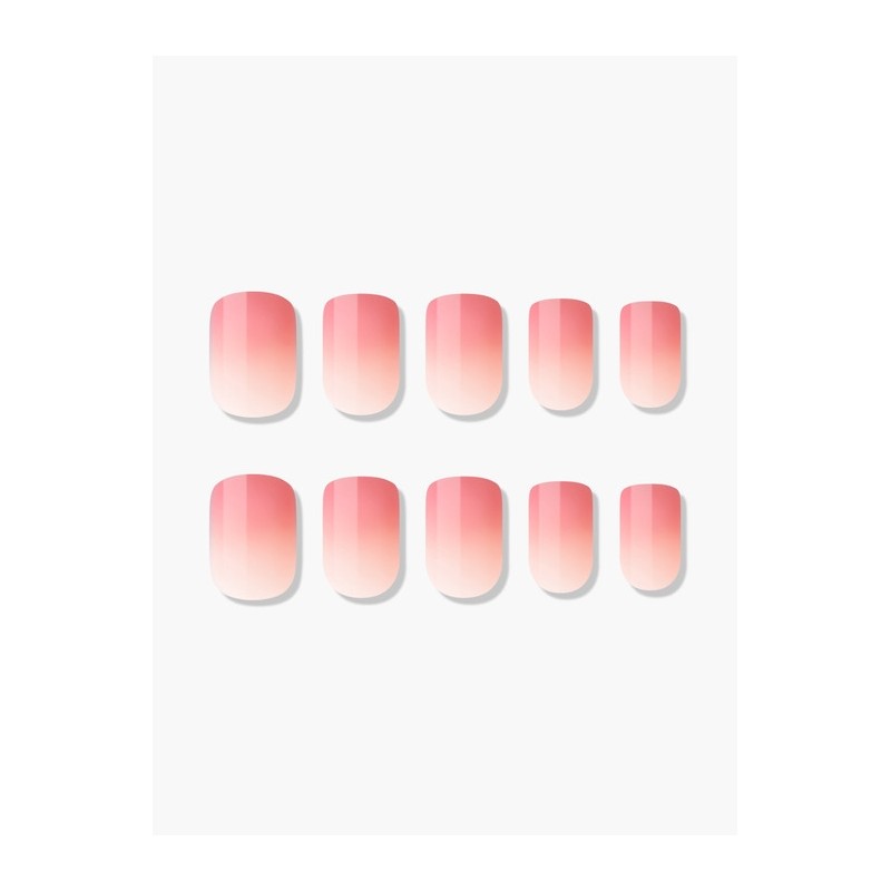 Reusable Nail Tip Variade (Regular Square) / 리유저블 네일팁 베리에이드(레귤러