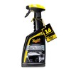 Meguiar's Ultimate Insane Shine Paint Glosser, Easy-to-Use Spray On and