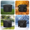 TOCCOOL Heavy-Duty Waterproof Generator Cover for Outdoor Use, Portable Generator