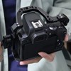 Camera Cage, Aluminum Alloy Camera Video Cage, Camera Stabilizer with