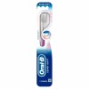 Oral-B Oral B Sensi Soft Toothbrush Extra Soft Bristles Gentle