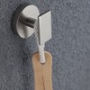 Kraus KEA-12201BN Imperium Bathroom Accessories - Hook Brushed Nickel