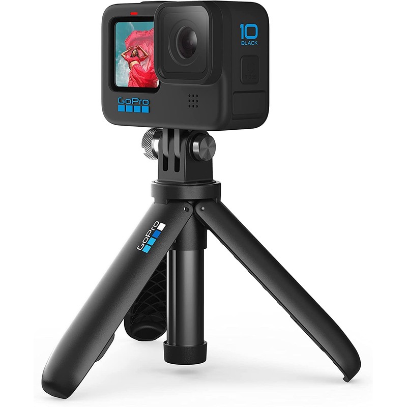 GoPro Wearable Camera Accessories Shorty (Mini Extension Pole + Tripod)