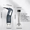 VONCI 350W Commercial Immersion Blender, Light Duty Hand Blender with