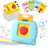 English and Spanish Bilingual Talking Flashcard Toys With 224 Common