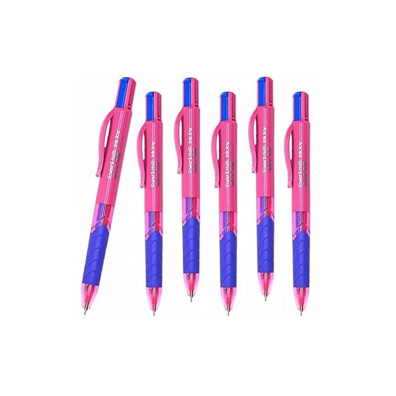 FNX 6 x PaperMate InkJoy Quatro Retractable Ballpoint Pens |