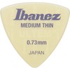 Ibanez BUL8MT073 Ultem Series Pick, 3 Pack 0.73mm, Triangle