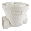 HYDRO MASTER PVC Backwater Valve, (2 Inch)