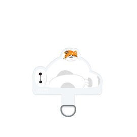 Premium Style PG-DSTHLD20BAY Die Cut Strap Holder [Baymax]