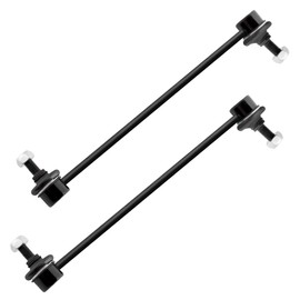 MYSMOT Qty(2) Front Stabilizer Sway Bar End Links Left & Right for Toyota Corolla 2003-2019 Matrix 2003-2014 Prius 2001-2009 Pontiac Vibe 2003-2010 Scion tC 2005-2010, K90433 K80230