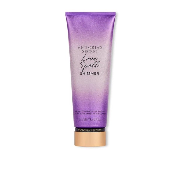 Victoria's Secret New Victoria's Secret LOVE SPELL SHIMMER FRAGRANT BODY