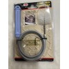 iit 60 Inch Drain Cleaner Brush Pipe Cleaner Clog Remover